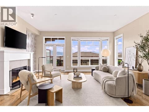 Virtually Staged at 175 HOLLOWAY Drive Unit# 11, Tobiano, Kamloops