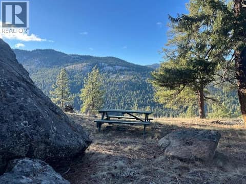 Plateau view. at 21825 Garnet Valley Road, Summerland Rural