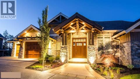 Photo 1 of 622 Jigger Place, Predator Ridge, Vernon