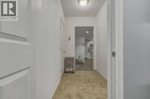 Enter into the in-law suite at 743 Mt. Thor Drive, Middleton Mountain Coldstream