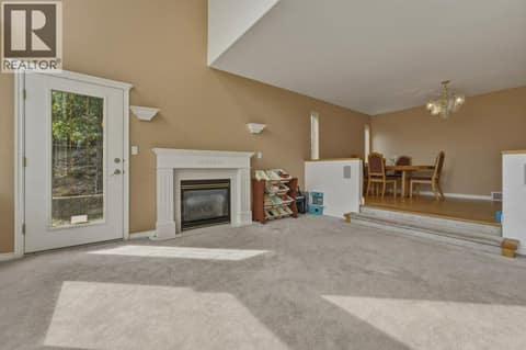 Living Room at 743 Mt. Thor Drive, Middleton Mountain Coldstream