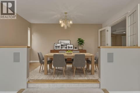 Virtually staged at 743 Mt. Thor Drive, Middleton Mountain Coldstream