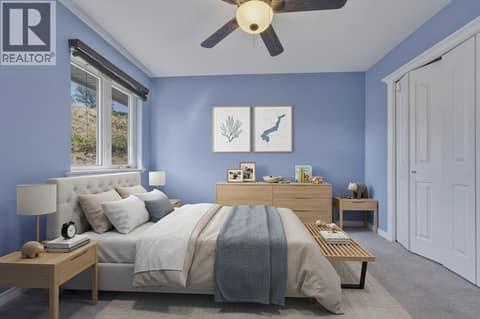 Virtually staged at 743 Mt. Thor Drive, Middleton Mountain Coldstream