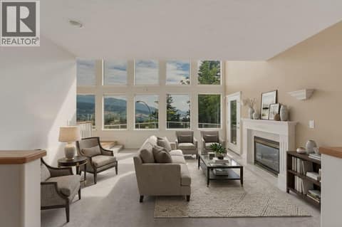 Virtually staged. at 743 Mt. Thor Drive, Middleton Mountain Coldstream