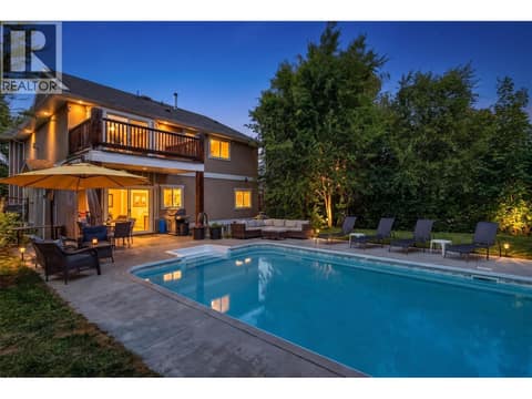 Photo 1 of 1669 Autumn Road, Black Mountain, Kelowna