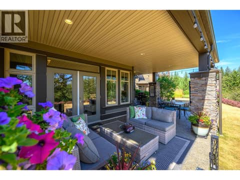Photo 1 of 333 Longspoon Drive Unit# 19, Predator Ridge, Vernon