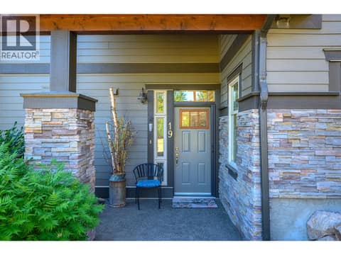 Photo 9 of 333 Longspoon Drive Unit# 19, Predator Ridge, Vernon