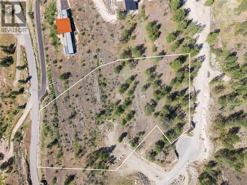 Access via easement over property to the south at 4650 North Naramata Road Lot# 10, Naramata Rural