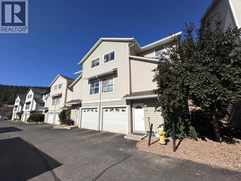 Photo 1 of 1920 HUGH ALLAN Drive Unit# 19, Pineview Valley, Kamloops