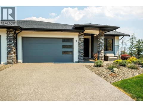 Photo 1 of 1349 Rocky Point Drive Unit# 2, Wilden, Kelowna