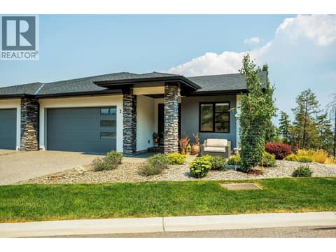 Photo 42 of 1349 Rocky Point Drive Unit# 2, Wilden, Kelowna