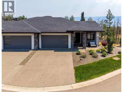 Photo 50 of 1349 Rocky Point Drive Unit# 2, Wilden, Kelowna