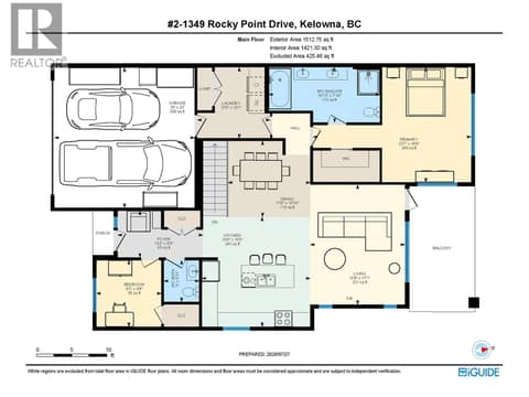 Photo 59 of 1349 Rocky Point Drive Unit# 2, Wilden, Kelowna