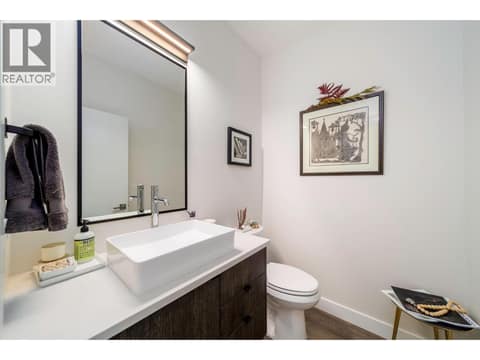 Photo 7 of 1349 Rocky Point Drive Unit# 2, Wilden, Kelowna