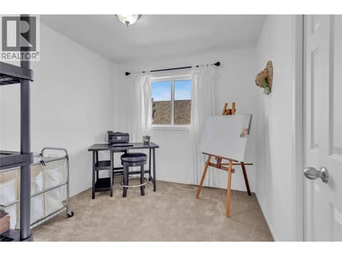 3rd bedroom upstairs. at 430 McCarren Avenue, Kettle Valley, Kelowna