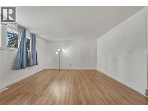 Living Room at 4137 Spallumcheen Drive Unit# 16, Armstrong/ Spall., Spallumcheen