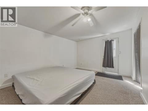 Primary Bedroom at 4137 Spallumcheen Drive Unit# 16, Armstrong/ Spall., Spallumcheen