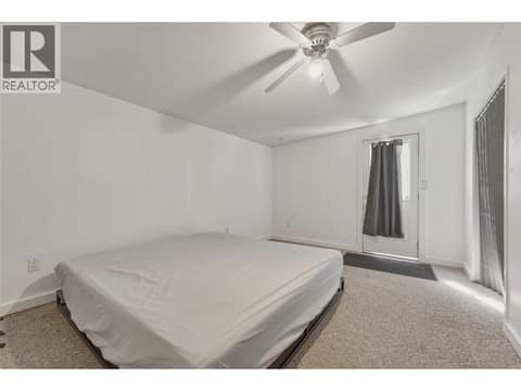 Primary Bedroom at 4137 Spallumcheen Drive Unit# 16, Armstrong/ Spall., Spallumcheen
