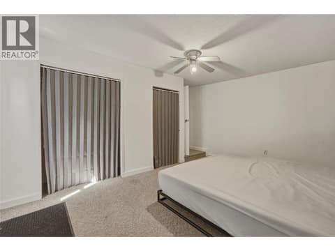 Primary Bedroom at 4137 Spallumcheen Drive Unit# 16, Armstrong/ Spall., Spallumcheen