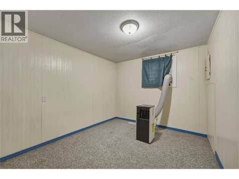 Second Bedroom at 4137 Spallumcheen Drive Unit# 16, Armstrong/ Spall., Spallumcheen
