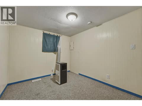 Second Bedroom at 4137 Spallumcheen Drive Unit# 16, Armstrong/ Spall., Spallumcheen