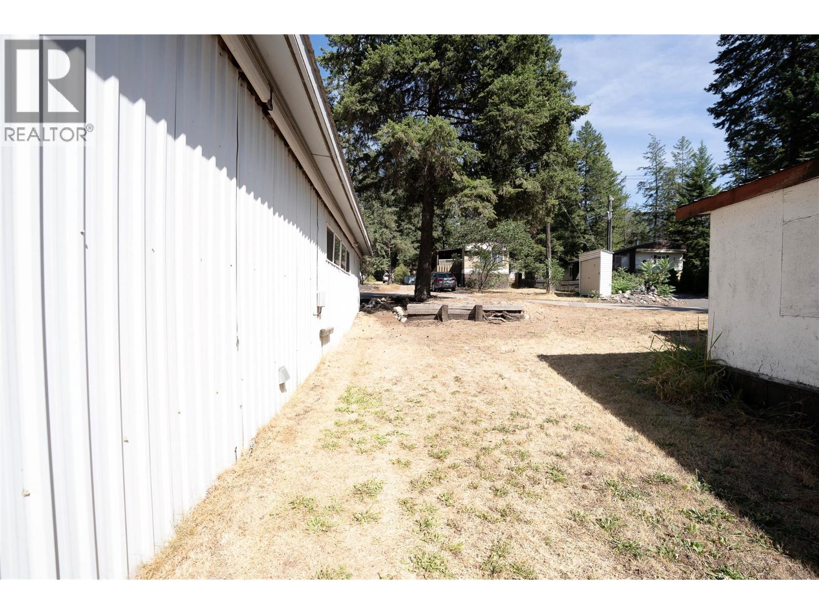 Side view at 4137 Spallumcheen Drive Unit# 16, Armstrong/ Spall., Spallumcheen