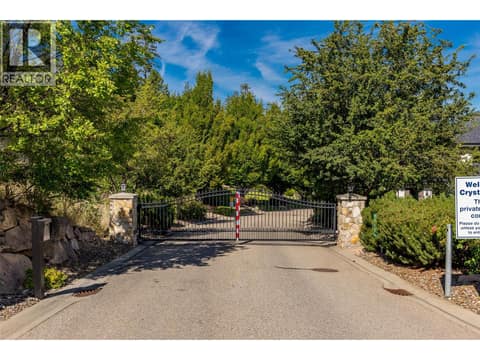 Photo 47 of 18451 Crystal Waters Road Unit# 34, Lake Country East / Oyama