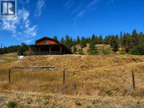 Lower plateau facing upwards. at 528 Snowsell Street N, North Glenmore, Kelowna