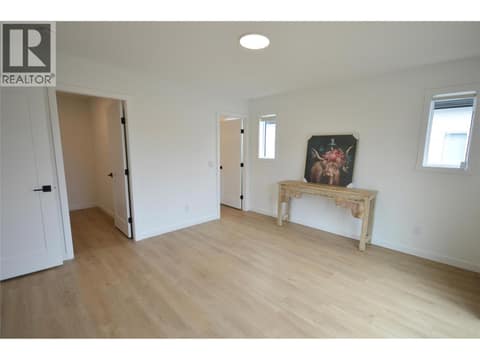 Primary bedroom at 8900 Jim Bailey Road Unit# 126, Lake Country East / Oyama, Kelowna