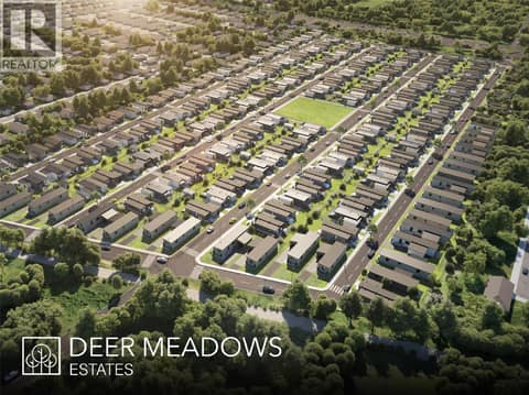 Deer Meadows Site Rendering at 8900 Jim Bailey Road Unit# 115, Lake Country East / Oyama, Kelowna