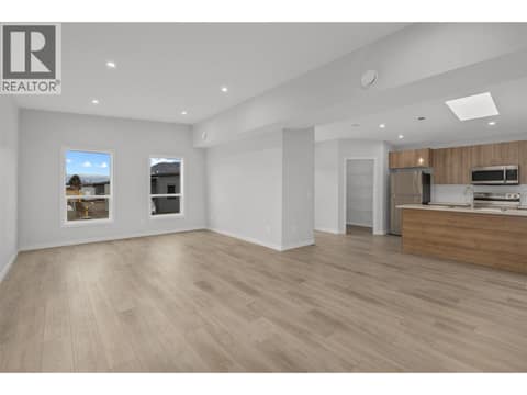 Monarch Floor Plan shown with Beach Interior at 8900 Jim Bailey Road Unit# 115, Lake Country East / Oyama, Kelowna