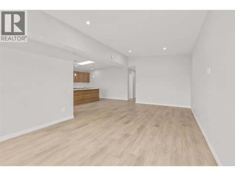 Monarch Floor Plan shown with Beach Interior at 8900 Jim Bailey Road Unit# 115, Lake Country East / Oyama, Kelowna