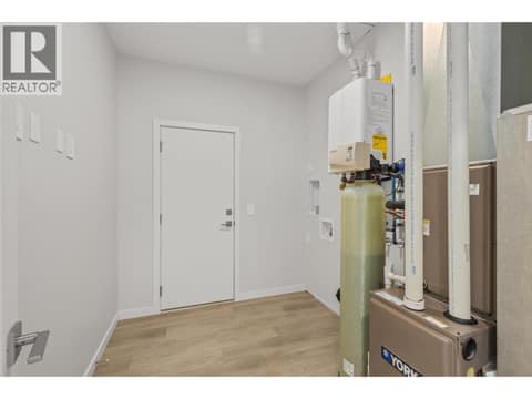 Monarch Floor Plan shown with Beach Interior at 8900 Jim Bailey Road Unit# 115, Lake Country East / Oyama, Kelowna