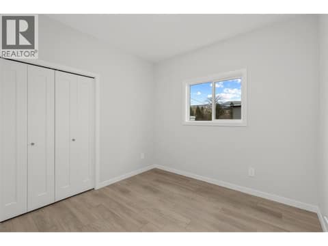 Monarch Floor Plan shown with Beach Interior at 8900 Jim Bailey Road Unit# 115, Lake Country East / Oyama, Kelowna