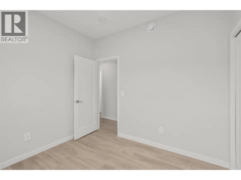Monarch Floor Plan shown with Beach Interior at 8900 Jim Bailey Road Unit# 115, Lake Country East / Oyama, Kelowna