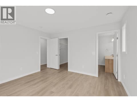 Monarch Floor Plan shown with Beach Interior at 8900 Jim Bailey Road Unit# 115, Lake Country East / Oyama, Kelowna