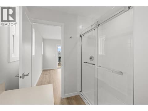 Monarch Floor Plan shown with Beach Interior at 8900 Jim Bailey Road Unit# 115, Lake Country East / Oyama, Kelowna
