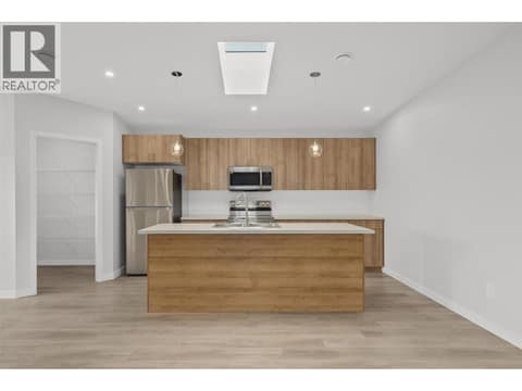Monarch Floor Plan shown with Beach Interior at 8900 Jim Bailey Road Unit# 115, Lake Country East / Oyama, Kelowna