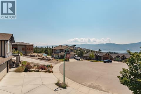 Great views and lots of natural light throughout the day at 2538 Copper Ridge Drive, Smith Creek, West Kelowna