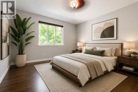 This photo is digitally staged to better showcase the space at 2538 Copper Ridge Drive, Smith Creek, West Kelowna