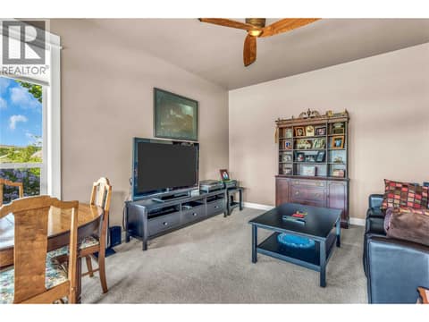 Flex Room at 8780 Braeburn Drive, Middleton Mountain Coldstream
