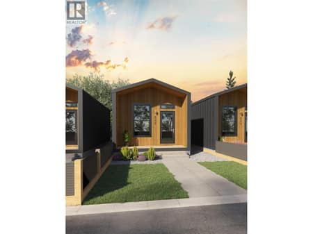 Dragonfly Home Rendering at 8900 Jim Bailey Road Unit# 2A, Lake Country East / Oyama, Kelowna