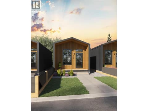 Dragonfly Home Rendering at 8900 Jim Bailey Road Unit# 2A, Lake Country East / Oyama, Kelowna