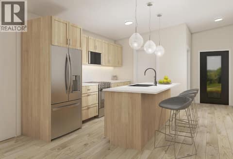 Option Beach Finish at 8900 Jim Bailey Road Unit# 2A, Lake Country East / Oyama, Kelowna