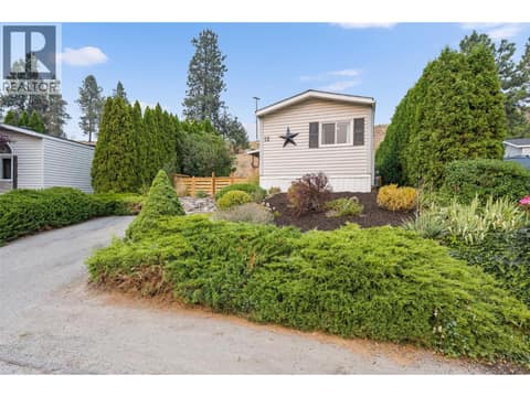 Photo 35 of 610 Katherine Road Unit# 12, West Kelowna Estates
