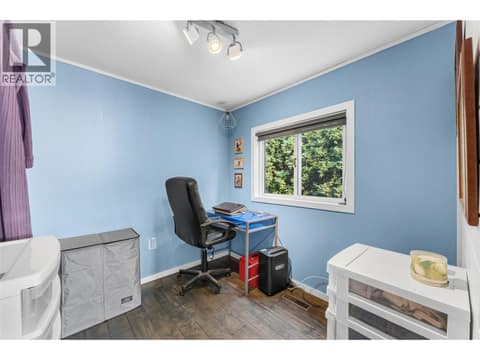 Den or office space. at 610 Katherine Road Unit# 12, West Kelowna Estates