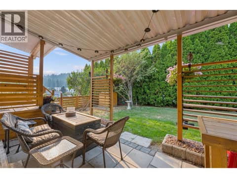 Green views. at 610 Katherine Road Unit# 12, West Kelowna Estates