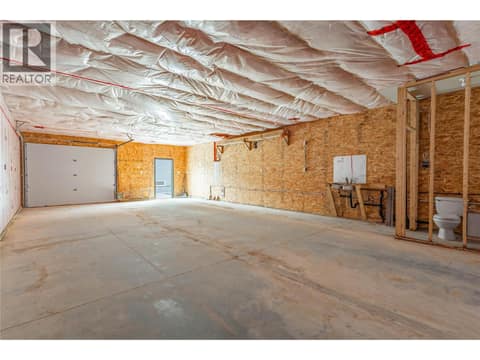Workshop/garage at 240 Petch Road, Rutland South, Kelowna