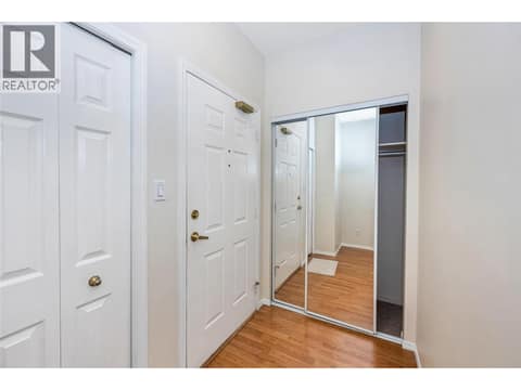 Entrance at 3805 30 Avenue Unit# 112, City of Vernon