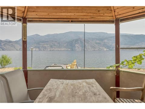 Photo 21 of 506 North Beach Road Unit# 16, Summerland Rural